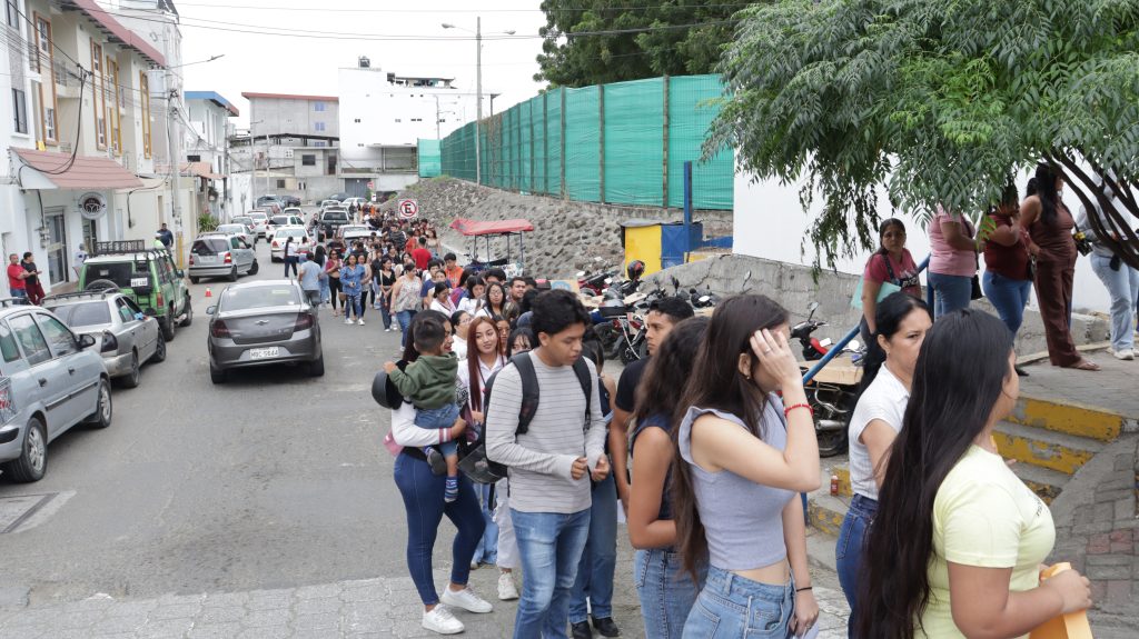 Registro de la evaluación de competencias y capacidades 2025-2 de ULEAM, publicado en Bienestar al Día.
