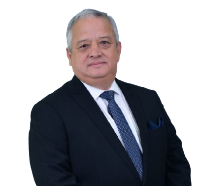 Dr. Marcos Zambrano Zambrano, rector de la ULEAM